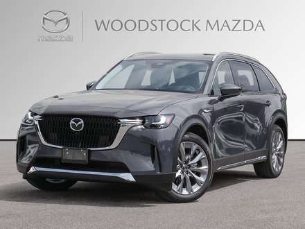2026 Mazda CX-90 MHEV GT