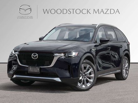 2026 Mazda CX-90 MHEV GT