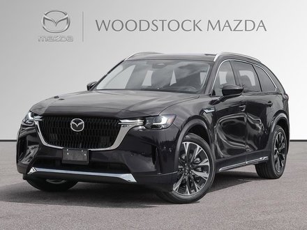 2025 Mazda CX-90 Mild Hybrid Signature
