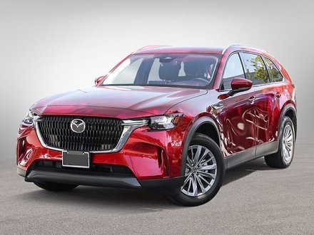 2025 Mazda CX-90 PHEV GS-L
