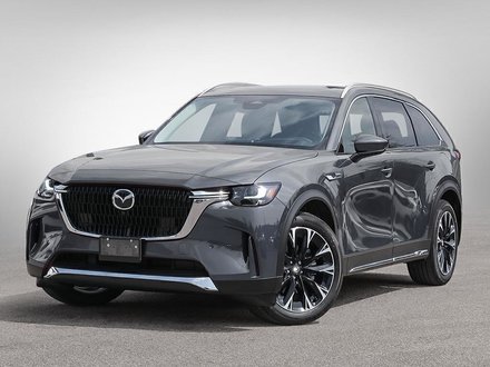 2025 Mazda CX-90 PHEV GT