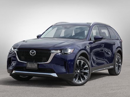 2025 Mazda CX-90 PHEV GT