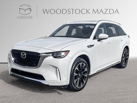 2026 Mazda CX-90 PHEV Signature