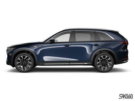 2026 Mazda CX-90 PHEV GT