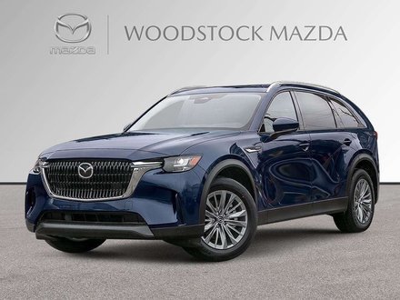 2026 Mazda CX-90 PHEV GS-L