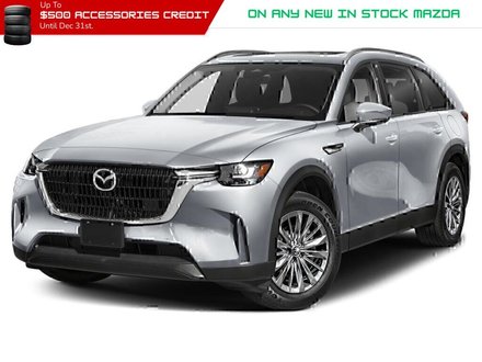 2025 Mazda CX-90 Plug-In Hybrid GS-L