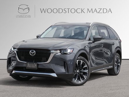 2025 Mazda CX-90 Plug-In Hybrid GT