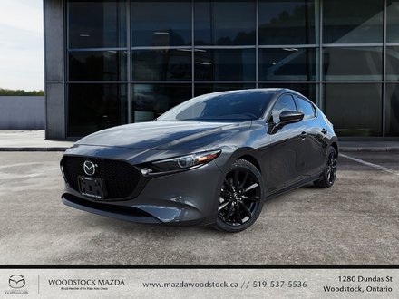 2020  Mazda3 Sport GT
