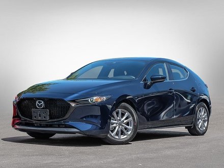2025  Mazda3 Sport GS