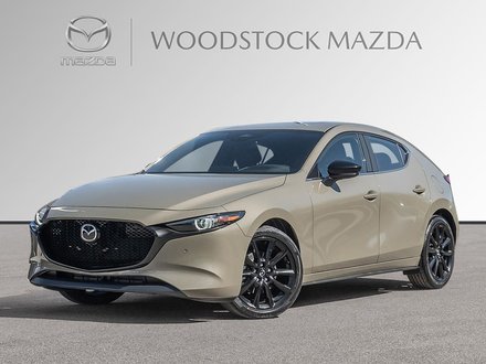 2025  Mazda3 Sport Suna