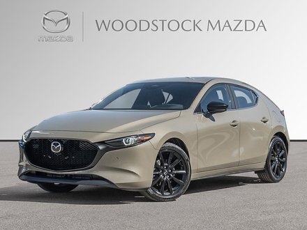 2025  MAZDA3 SPORT Suna