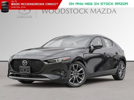 2025  Mazda3 Sport GT