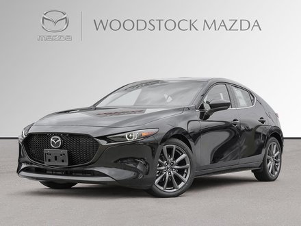 2025  Mazda3 Sport GT