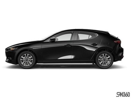 2026  Mazda3 Sport GS