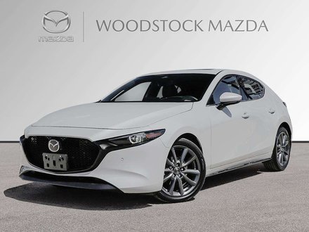 2026  Mazda3 Sport GT