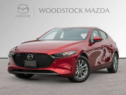2026  Mazda3 Sport GS