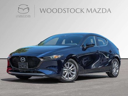 2026  Mazda3 Sport GS