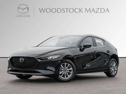 2026  Mazda3 Sport GX