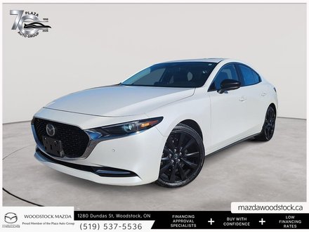 2024  Mazda3 GT w/Turbo