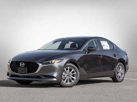 2025  Mazda3 GS