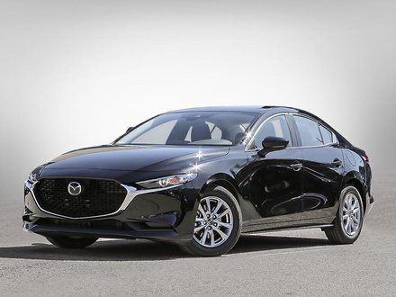 2025  Mazda3 GS