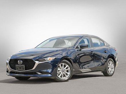 2025  Mazda3 GS