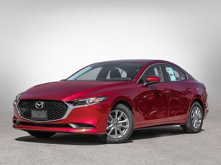 2025  Mazda3 GX