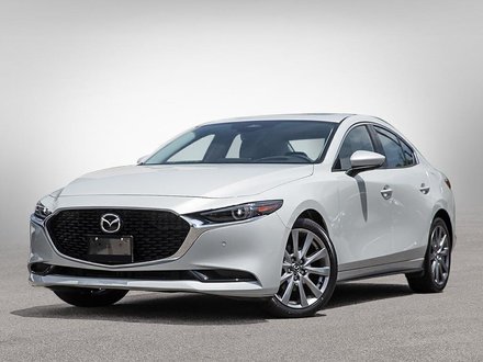 2025  Mazda3 GT