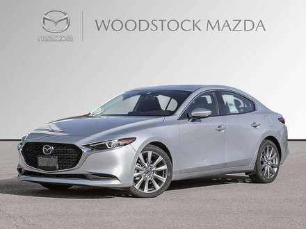 2026  Mazda3 GT