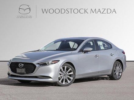 2026  Mazda3 GT