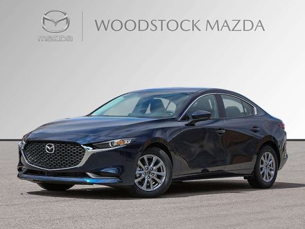 2026  Mazda3 GX
