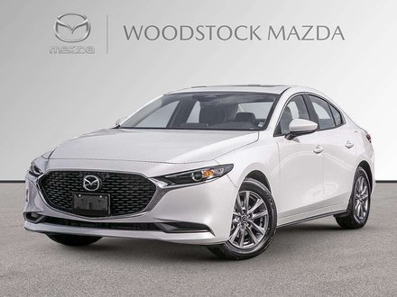 2026  Mazda3 GS