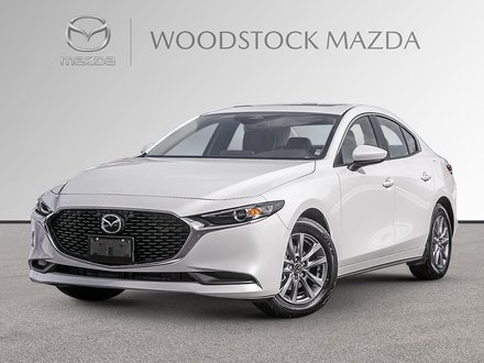 2026  Mazda3 GS