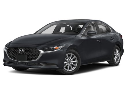 2026  Mazda3 GS