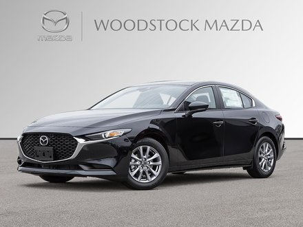 2026  Mazda3 GS