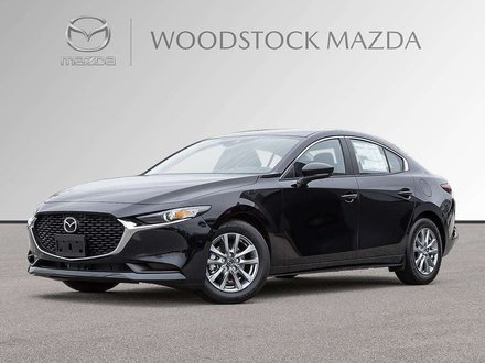 2026  Mazda3 GS