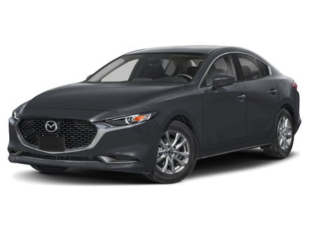 2026  Mazda3 GX