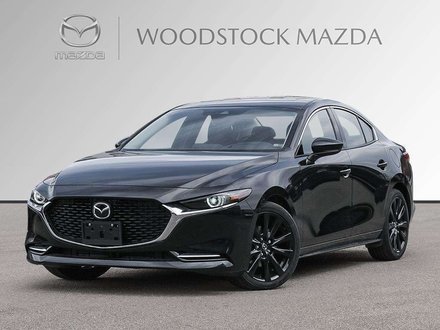 2026  Mazda3 GT w/Turbo