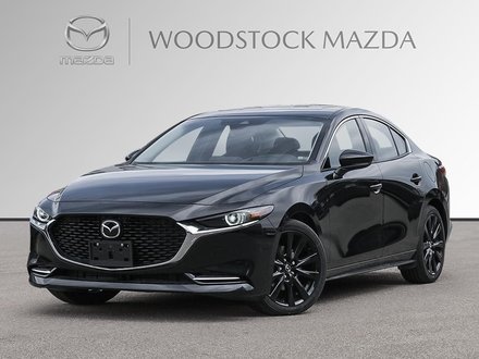 2026  Mazda3 GT w/Turbo
