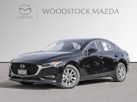 2026  Mazda3 GX
