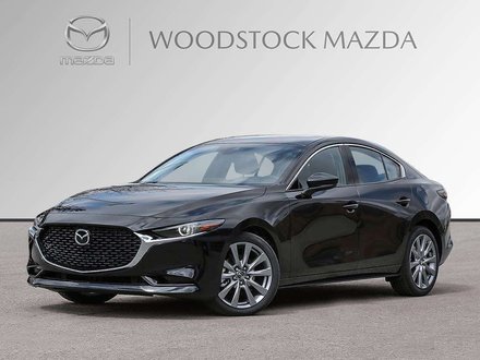 2026  Mazda3 GT