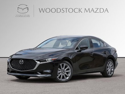2026  Mazda3 GT