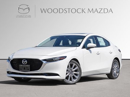 2026  Mazda3 GT