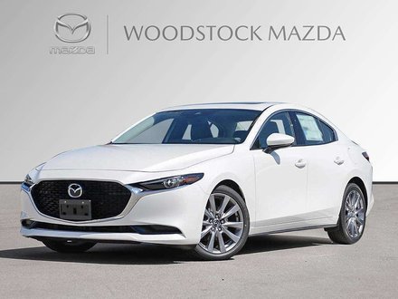 2026  Mazda3 GT