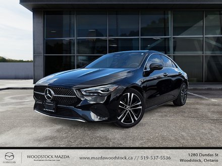 2025 Mercedes-Benz CLA CLA 250