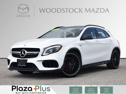 2019 Mercedes-Benz GLA AMG GLA 45