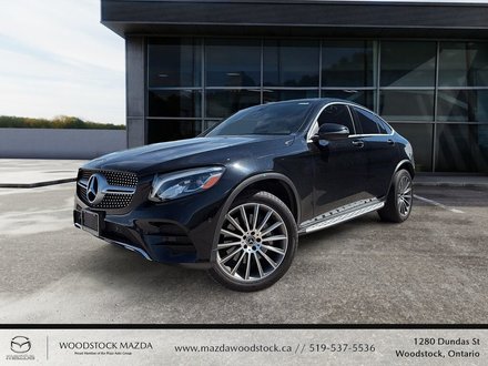 2019 Mercedes-Benz GLC GLC 300