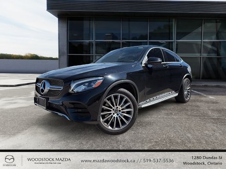 2019 Mercedes-Benz GLC GLC 300