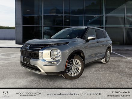 2024 Mitsubishi Outlander SE