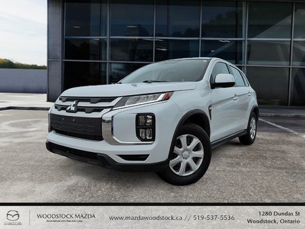 2022 Mitsubishi RVR ES